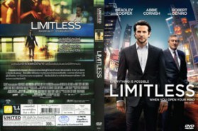 Limitless ลิมิตเลส ชี้ชะตา ยาเปลี่ยนสมองคน (2011)